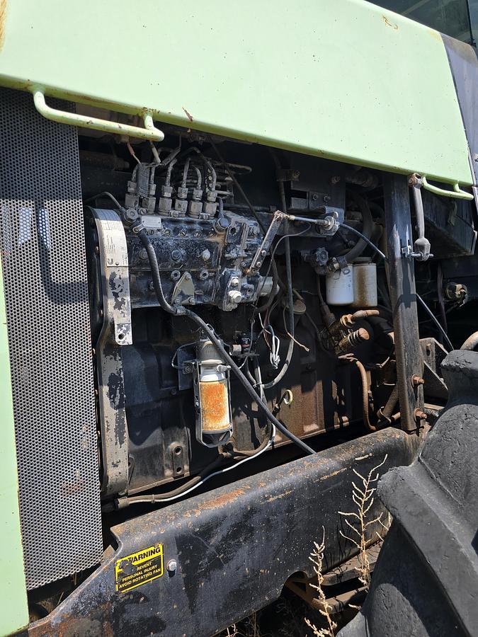 Used Steiger Puma 1000 Tractor ** Needs Transmission **
