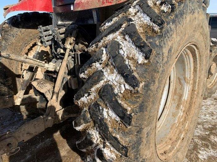 Used Case IH Maxxum 115