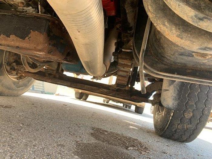 Used 2001 Interational 4900