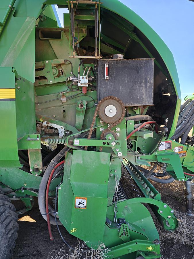 Used 2016 John Deere L340 Baler w/ 28k bales