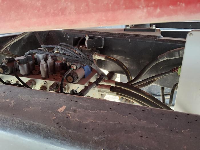 Used 2017 Mil-Stak PT2016 Bale Stacker