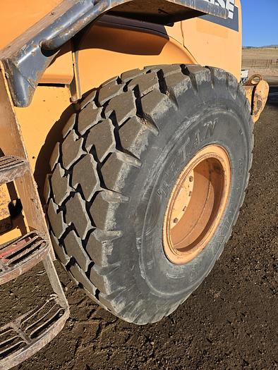 Used 2009 Case 621E Wheel Loader