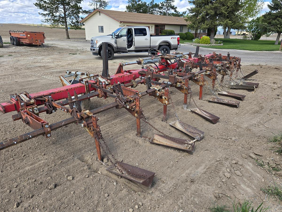 Used 25' Fabco  Folding Currugator Toolbar