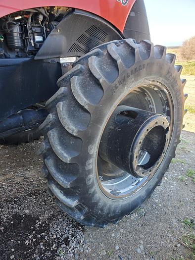 Used 2016 Case Magnum 250 Tractor w/ 3000 hrs