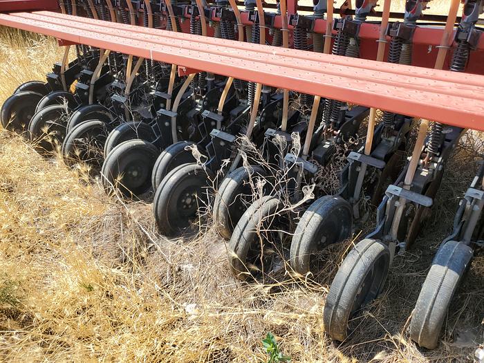 Used 20' Case 5400 Grain Drill w/ Small Seed Box