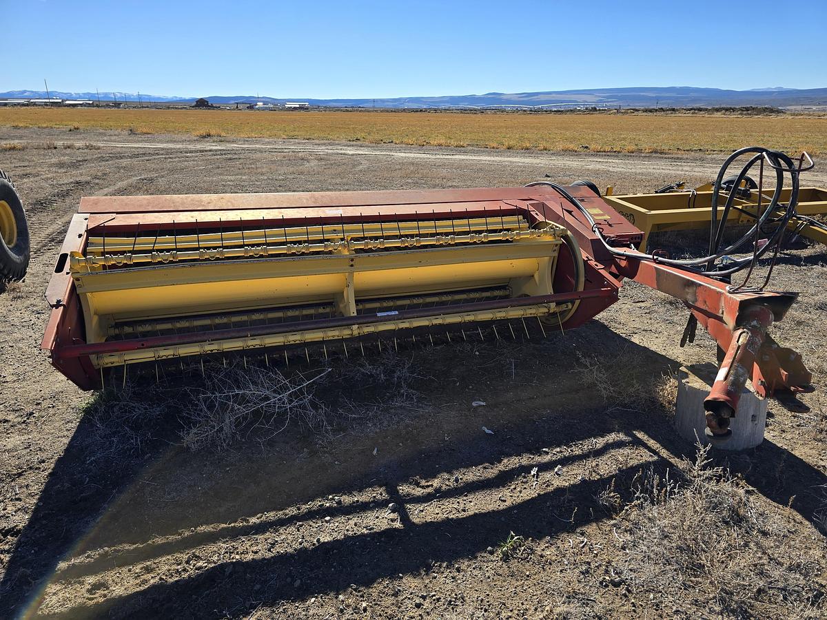 Used 9' New Holland 489 Windrower / Swather