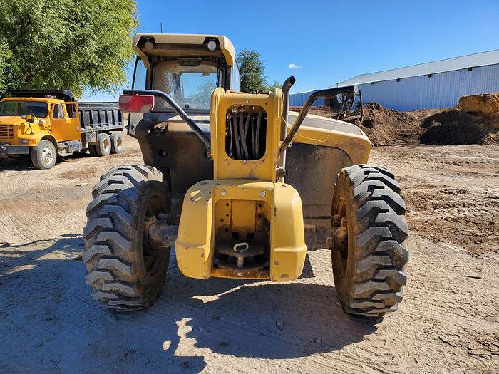 Used 2015 Cat TH407C Telehandler - 3500 hrs