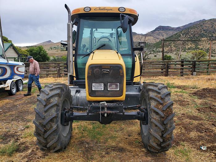 Used 2004 Challenger MT455B Tractor w/ 5300 hrs