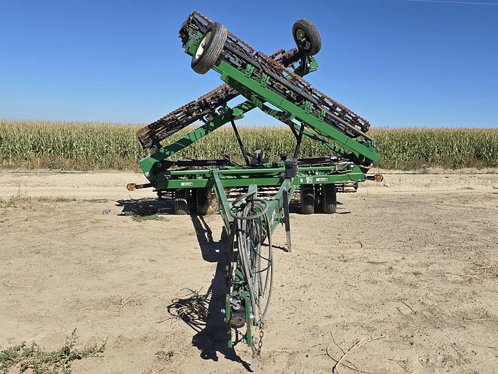 Used 41' Unverferth 1245 Rolling Harrow