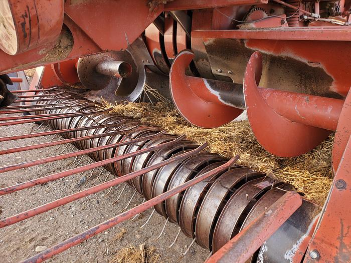 Used Hesston 4655 Baler ** Field Ready **