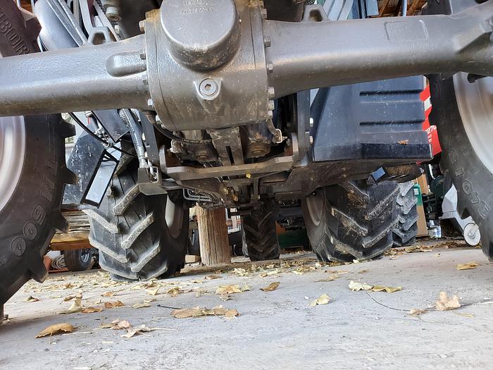 Used 2019 Massey Ferguson 4707 Tractor - 800 hrs