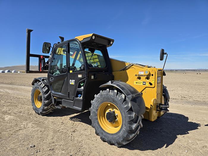 Used 2021 Caterpillar TH408D Telehandler w/ 1600 hrs