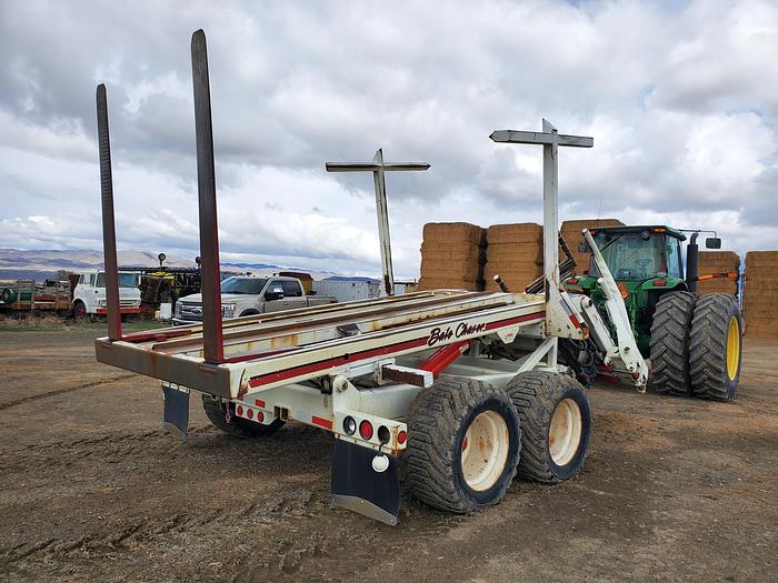 Used 2004 NW Ag Bale Chaser - Bale Stacker