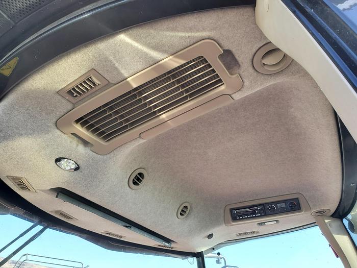 Used 2022 Massey Ferguson WR9980 Windrower w/ 115 hrs