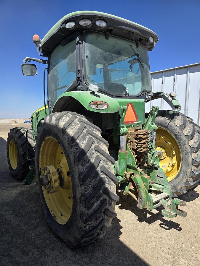 Used John Deere 8235R Tractor ** Going to Auction **