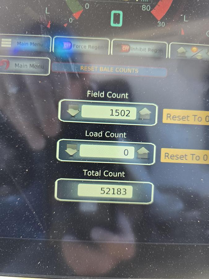 Used 2024 Stinger 8500 Bale Stacker w/ 52k Bales