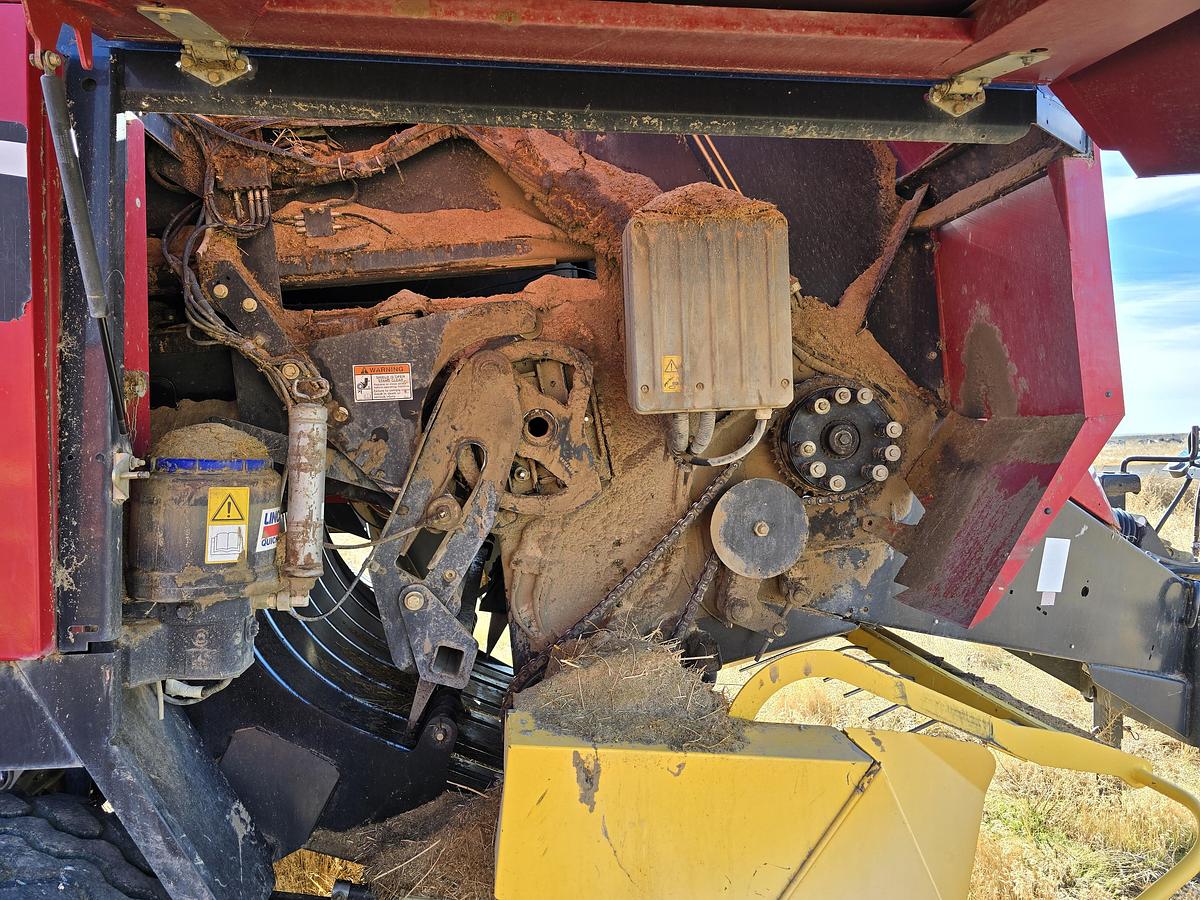 Used New Holland BB960A Baler - 3x4