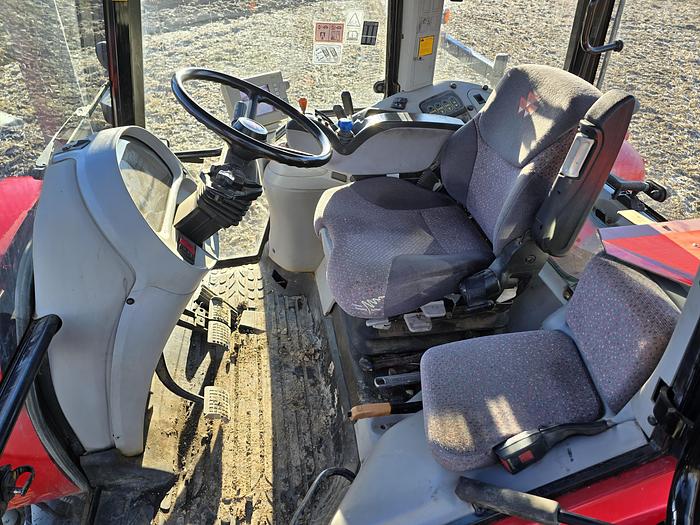 Used 2011 Massey Ferguson 7499 Tractor w/ 3300 hrs