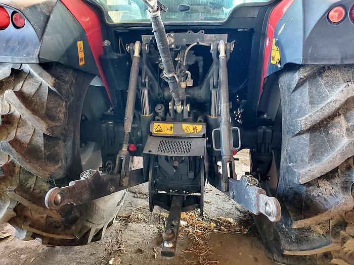 Used 2019 Massey Ferguson 4707 Tractor - 1100 hrs