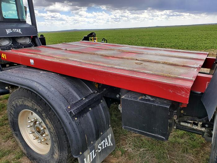 Used 2017 Mil-Stak SP/3150 Bale Stacker