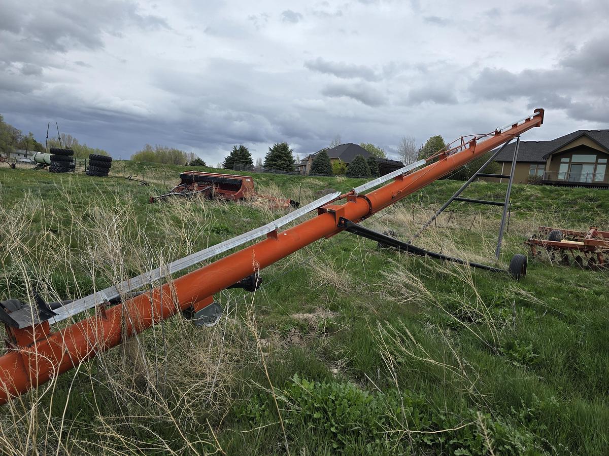 Used 8" Grain Auger