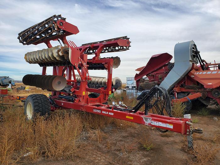 Used 20' 2022 Salford Halo HSD-20 Speed Disk