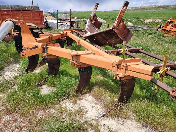 Used Brillion 7 Shank Ripper