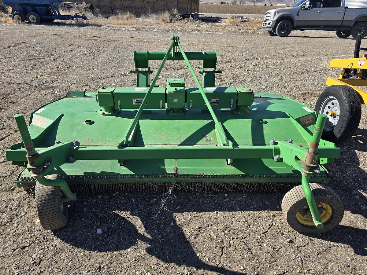 Used 10' John Deere HX10 Rotary Mower