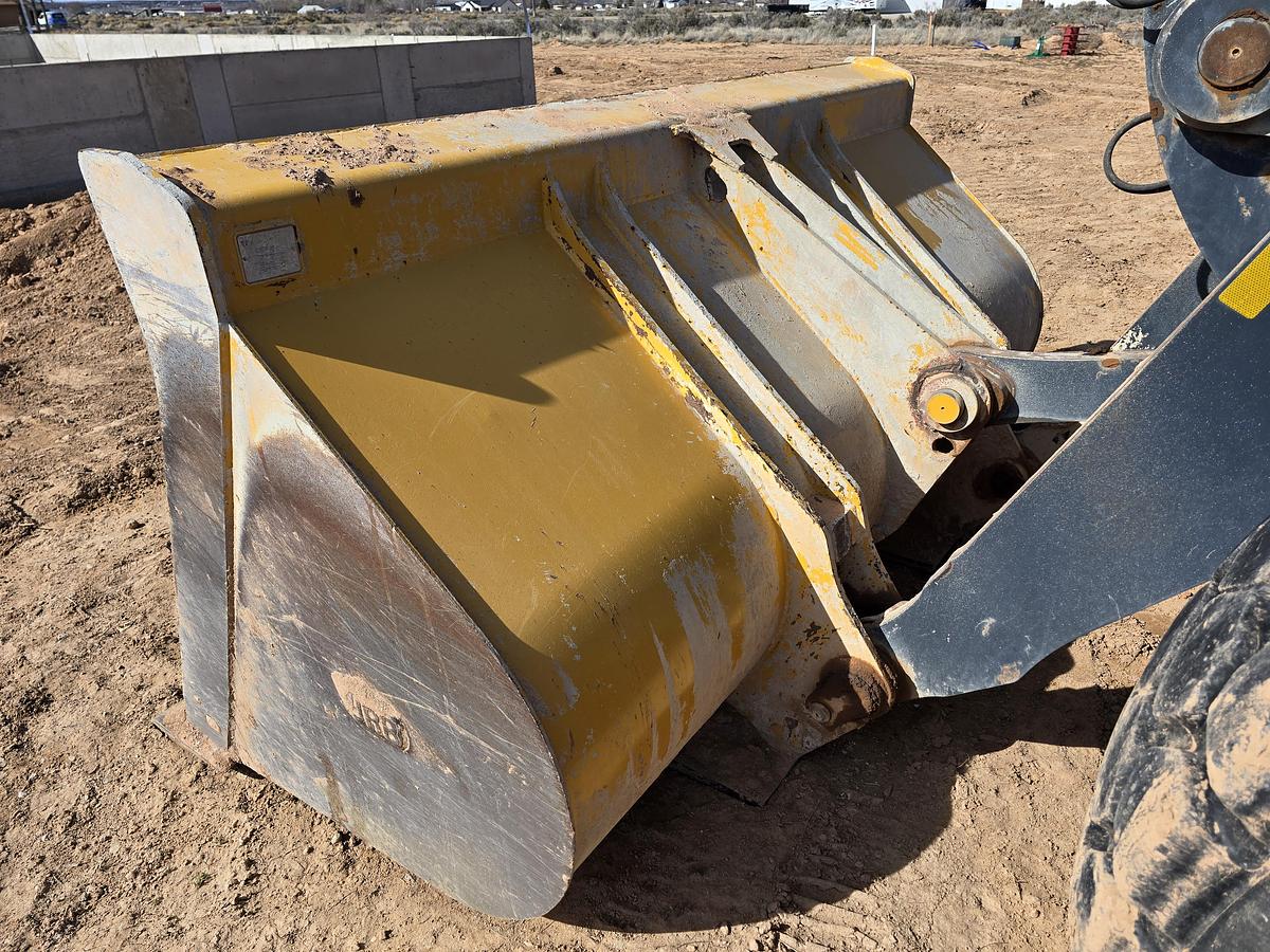 Used 2018 John Deere 624K-II Wheel Loader