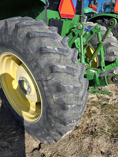 Used 2011 John Deere 6100D Tractor w/ 4700 hrs