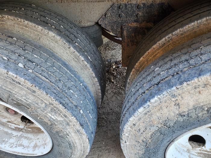 Used 1993 Beall 42 cyd Belly Dump Trailer