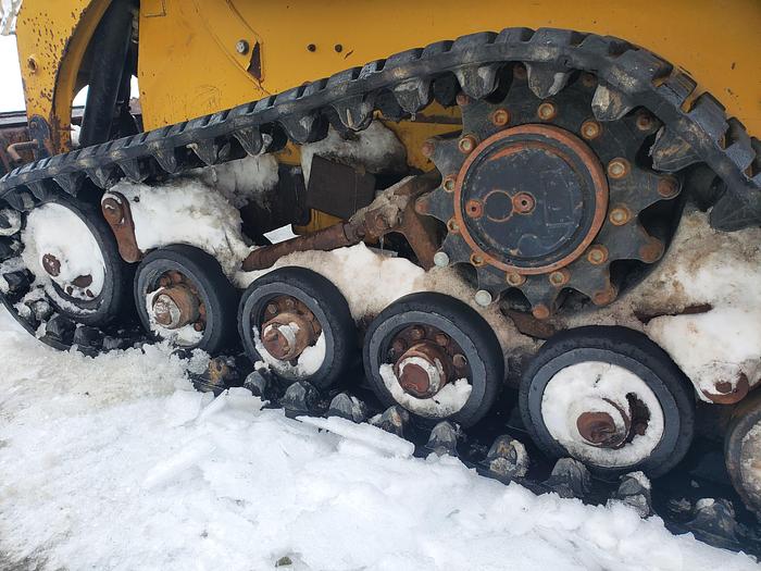 Used 2012 Cat 247B3 Skid Steer w/ 3000 hrs