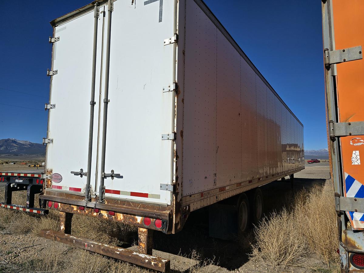 Used 53' Dorsey Dry Van Trailer