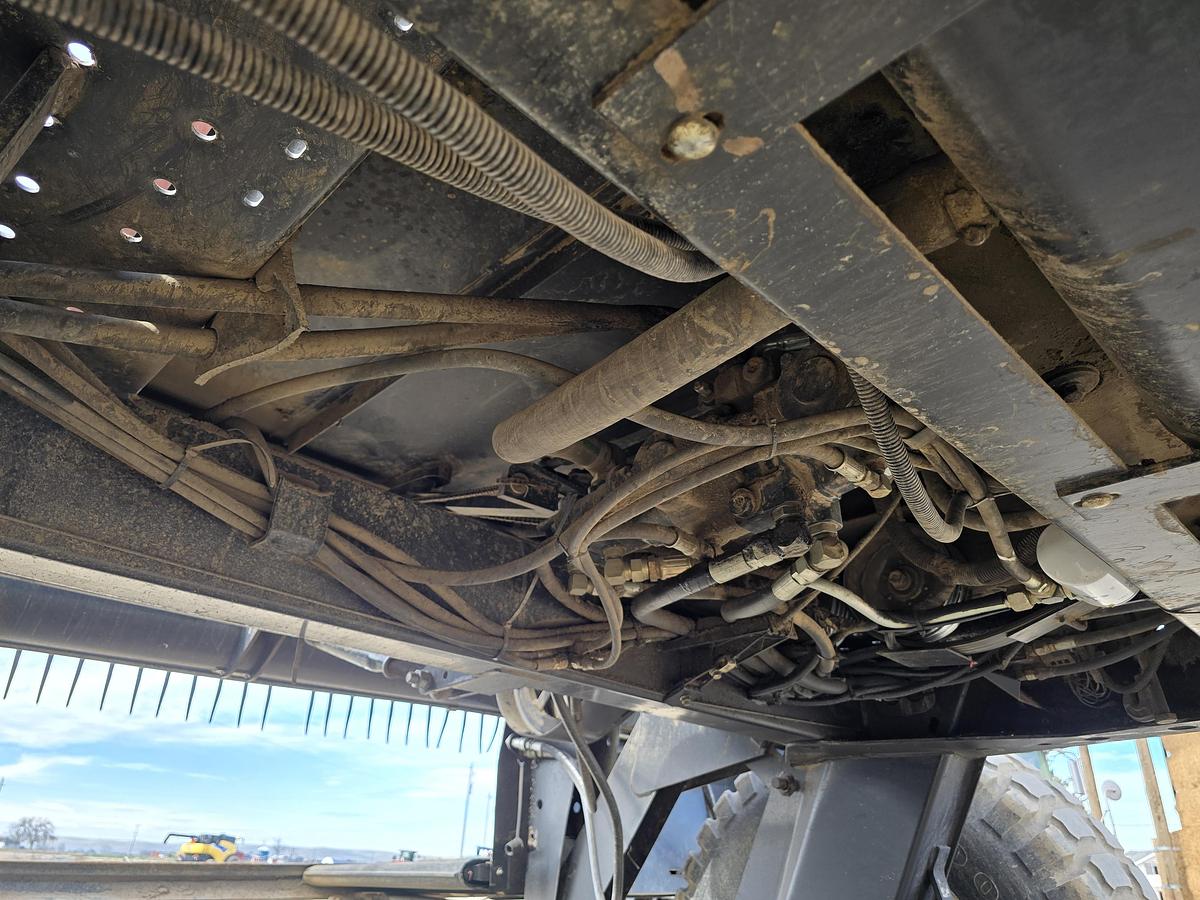 Used 15' Premier 2952 Windrower