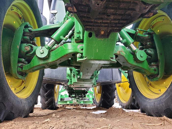 Used 2012 John Deere 8310R Tractor w/ IVT + ILS