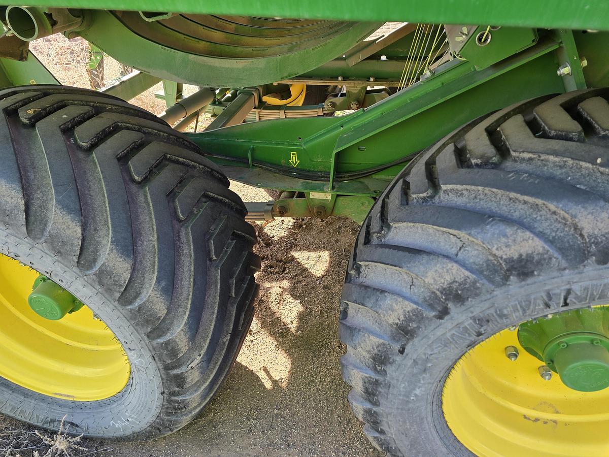 Used 2022 John Deere L341 Baler w/ 7k bales