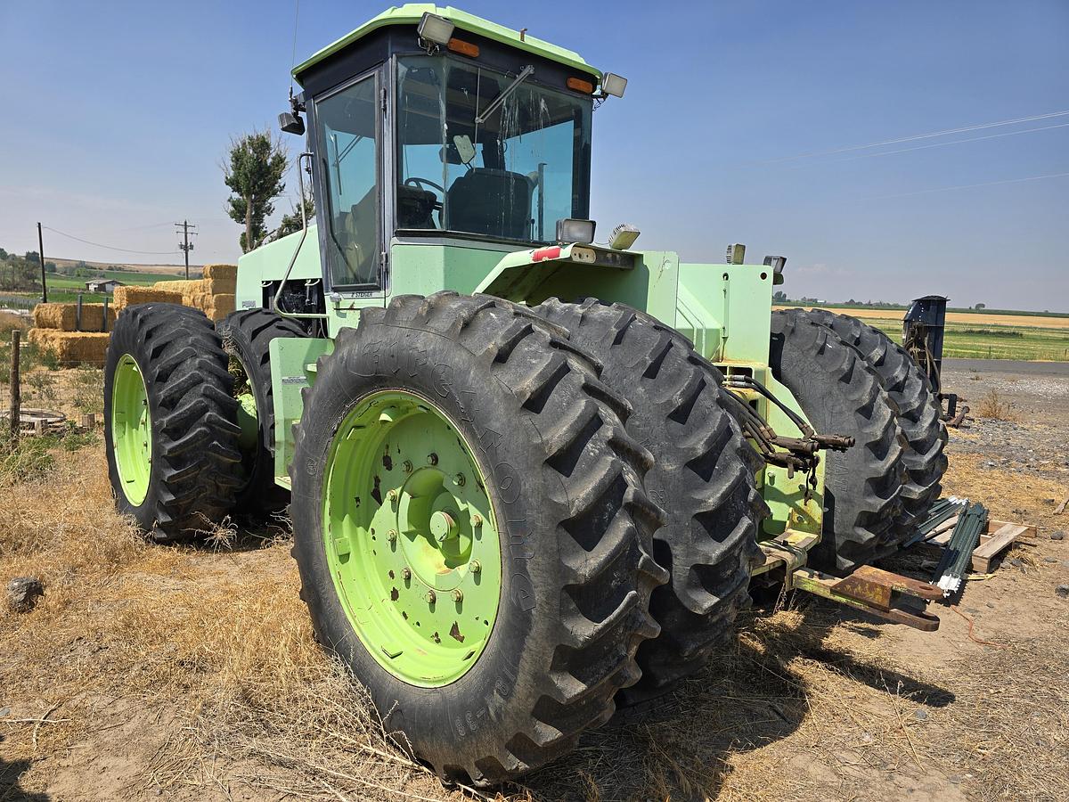 Used Steiger Puma 1000 Tractor ** Needs Transmission **