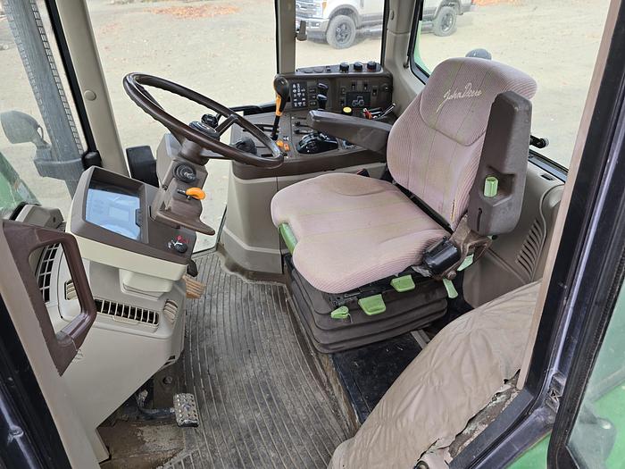 Used 2002 John Deere 6420 Tractor w/ Loader