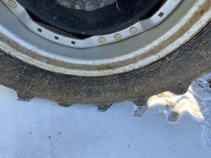 Used 2015 Case IH Magnum 280