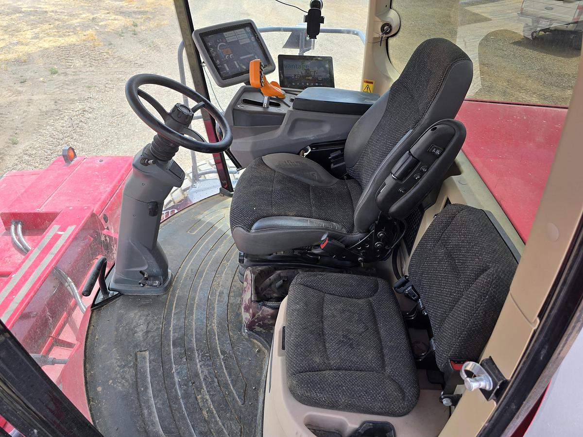 Used Massey Ferguson WR9980 Rotary Windrower w/ 1500 hrs