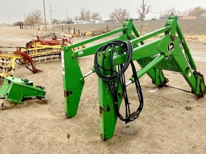 Used John Deere 740 Loader