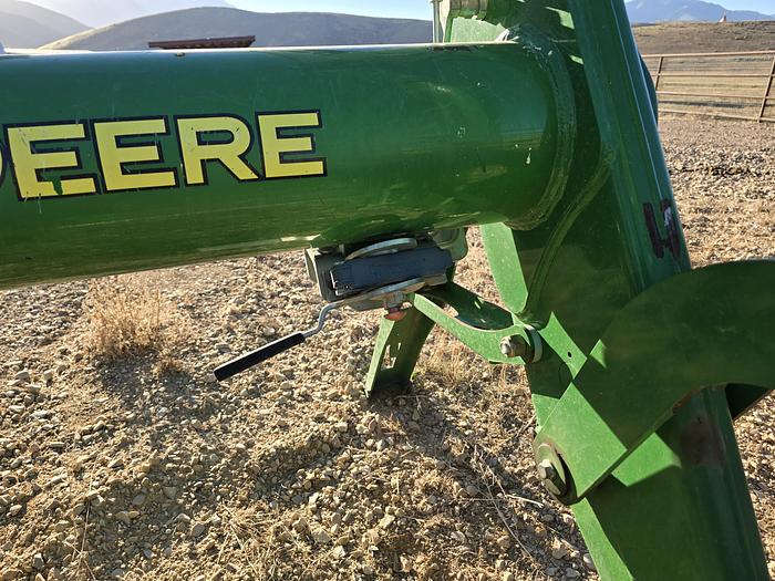 Used 2012 John Deere 7215R Tractor w/ Loader - 5000 hrs