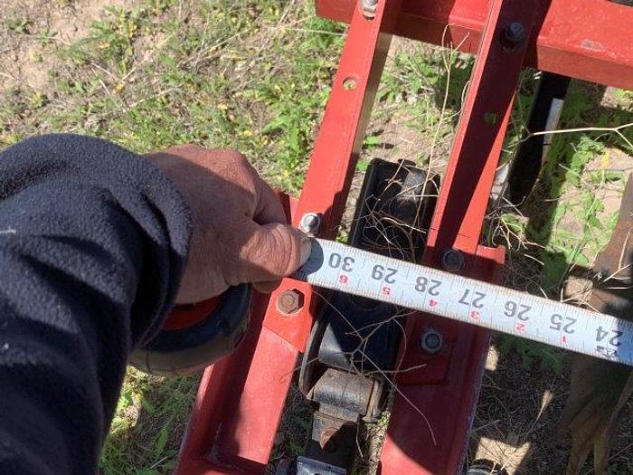 Used Case IH 1820 12R30 Row Crop Cultivator