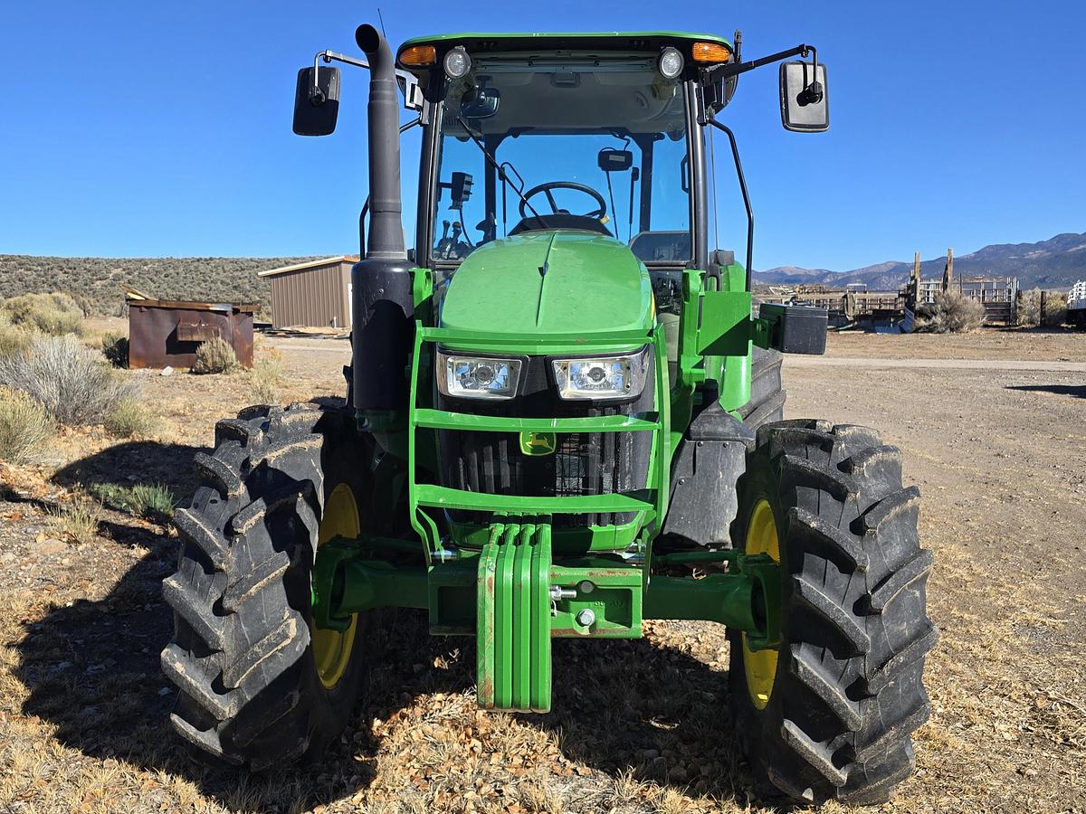 Used 2020 John Deere 5115M Tractor w/ 1100 hrs ** Loader Ready **