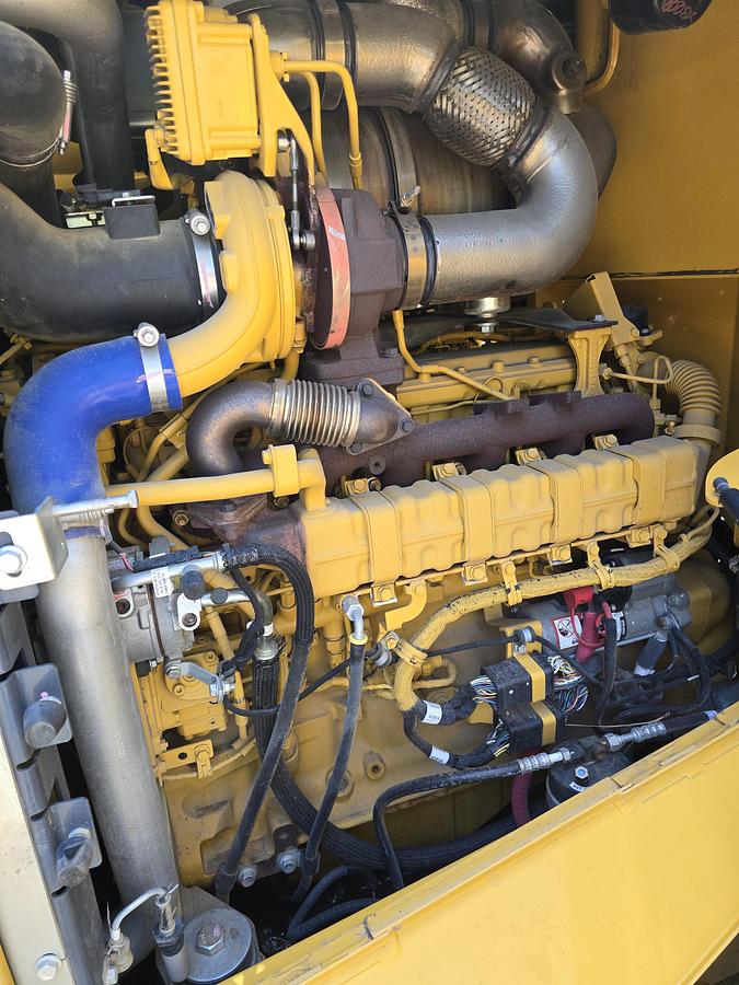 Used 2015 John Deere 544K Wheel Loader w/ 3600 hrs