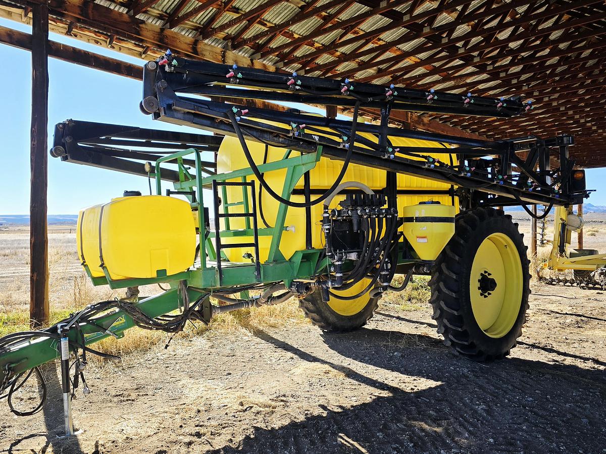 Used 75' Schaben 1250 Sprayer