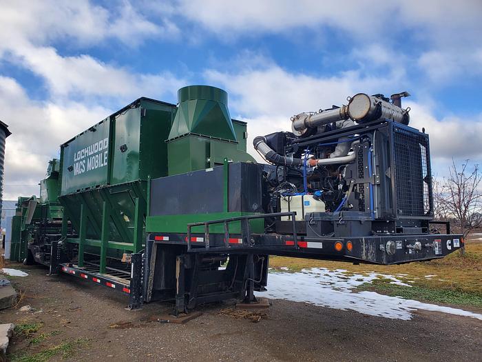 Used 2023 Lockwood Vacs Mobile Dirt Eliminator