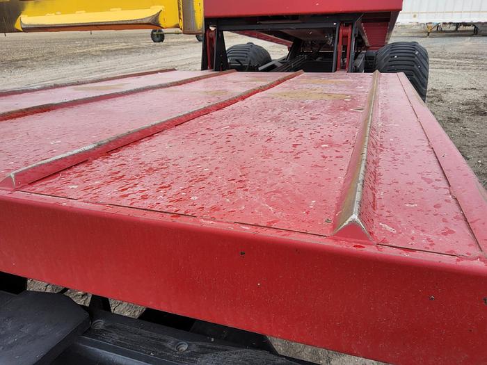 Used 2017 Mil-Stak PT2016 Bale Stacker