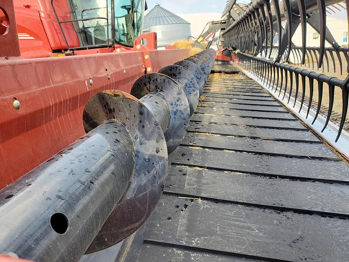 Used 45' Case 3162 Flex Draper Header