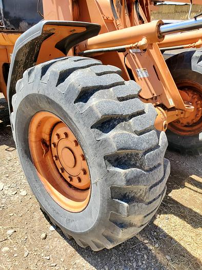 Used Case 521D Wheel Loader w/ 3000 hrs